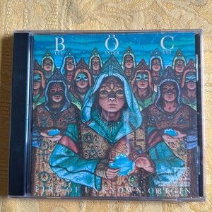 Blue Oyster Cult - Album